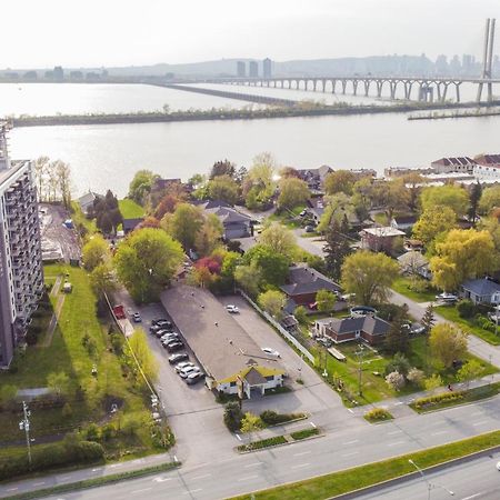 Motel Champlain Броссар Экстерьер фото