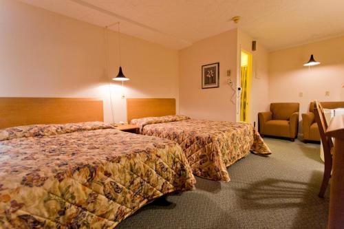 Motel Champlain Броссар Экстерьер фото