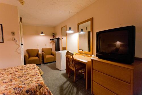 Motel Champlain Броссар Экстерьер фото