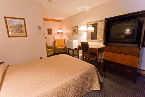 Motel Champlain Броссар Экстерьер фото